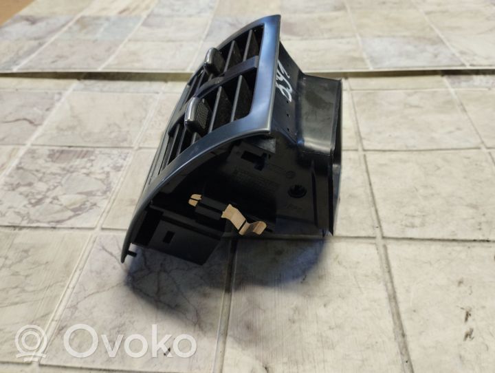 Audi A6 Allroad C5 Griglia di ventilazione centrale cruscotto 4B0819203