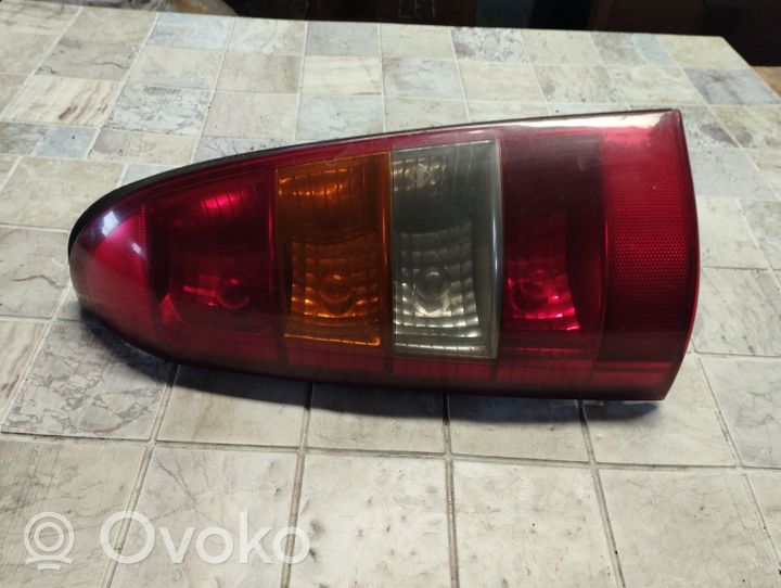 Opel Astra G Luci posteriori 393033