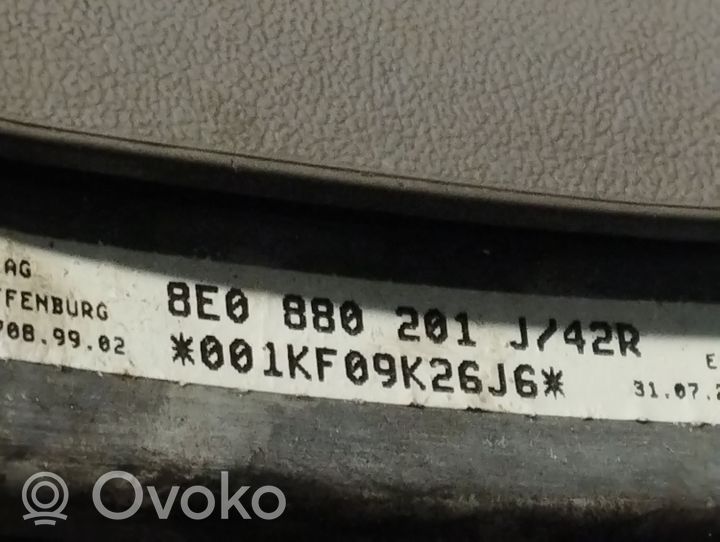 Audi A8 S8 D2 4D Airbag dello sterzo 8E0880201