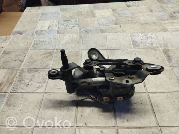 Peugeot 407 Moteur d'essuie-glace 1137328136