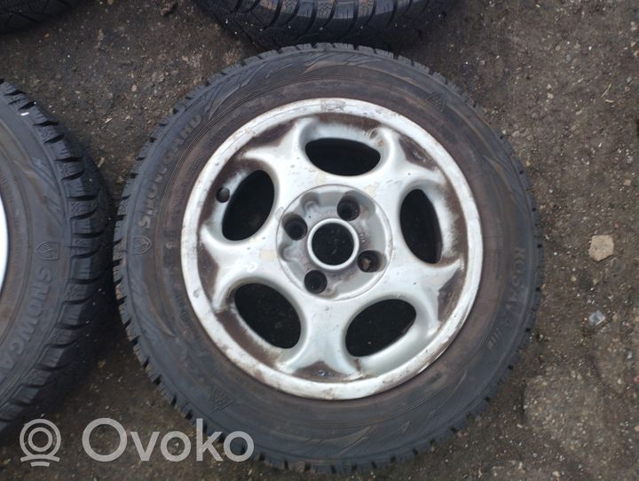 Citroen C3 R14 alloy rim 