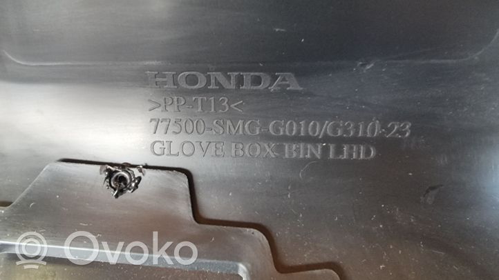 Honda Civic Schowek deski rozdzielczej 77500SMGG01024