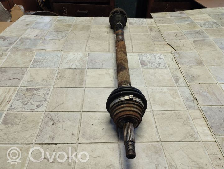 Volkswagen Lupo Front driveshaft 