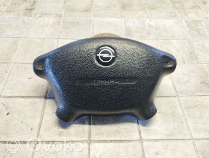 Opel Vectra B Steering wheel airbag 90504783