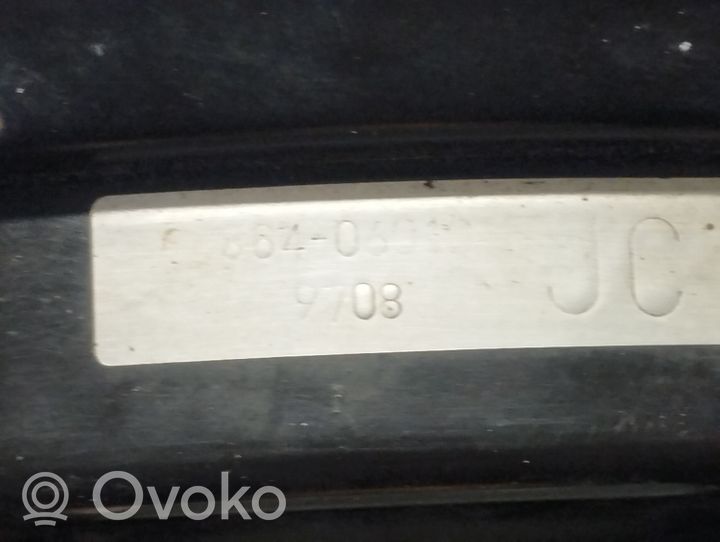 Subaru Forester SF Stabdžių vakuumo pūslė 86406010