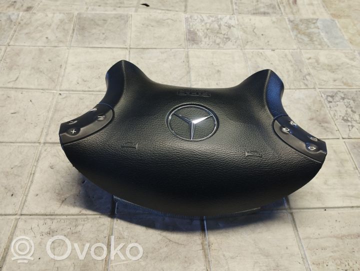 Mercedes-Benz C AMG W203 Airbag dello sterzo 6T0102980338