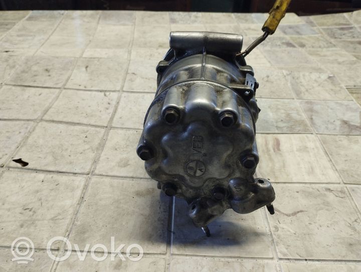 Citroen C3 Air conditioning (A/C) compressor (pump) 3360009945