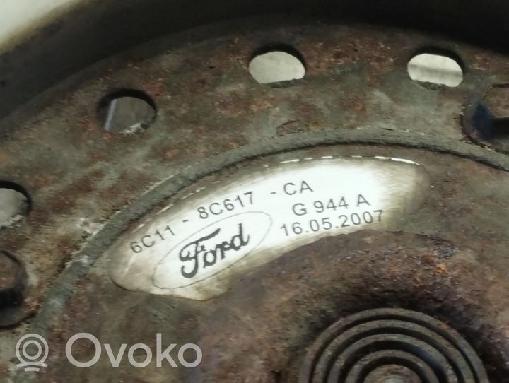 Ford Transit Viskoottisen puhaltimen kytkin 6C118C617CA