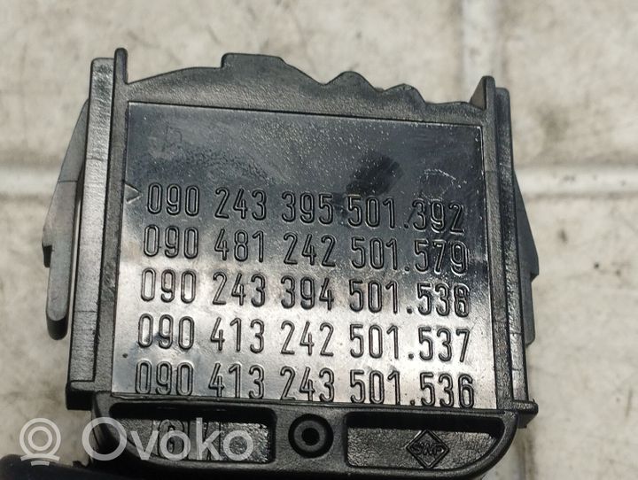 Opel Zafira A Manetka / Przełącznik wycieraczek 090243395501392