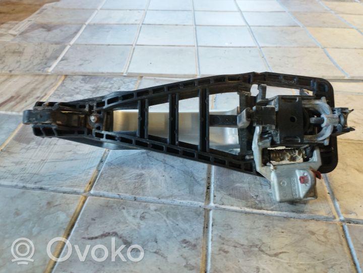 Opel Signum Klamka zewnętrzna drzwi tylnych 9180128