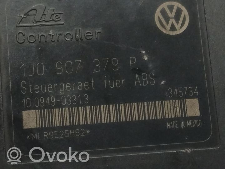 Volkswagen Golf IV ABS-pumppu 1J0907379P