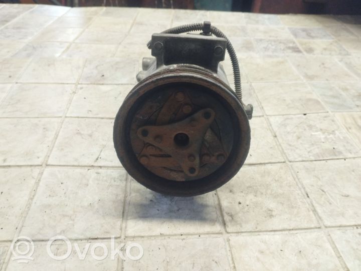 Fiat Stilo Ilmastointilaitteen kompressorin pumppu (A/C) 4472208630