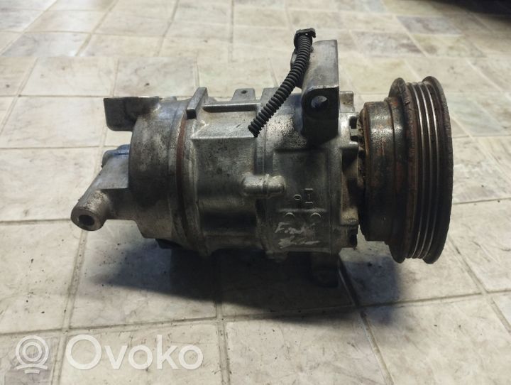 Fiat Stilo Ilmastointilaitteen kompressorin pumppu (A/C) 4472208630