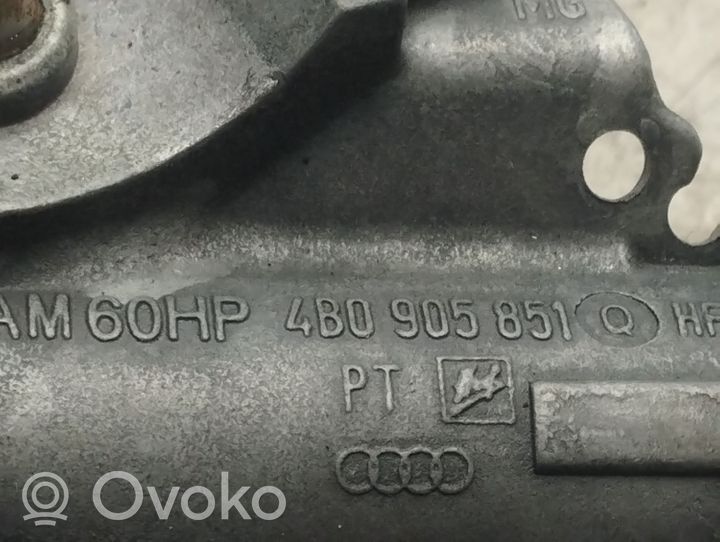 Volkswagen Fox Aizdedzes atslēga 4B0905851