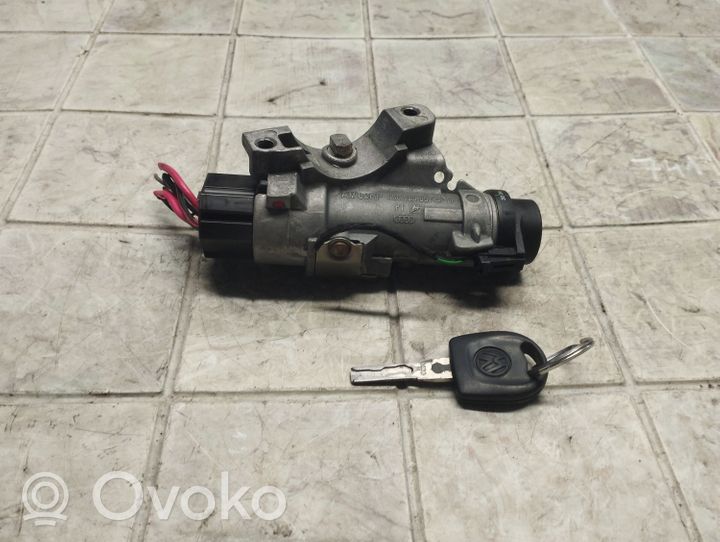 Volkswagen Fox Ignition lock 4B0905851