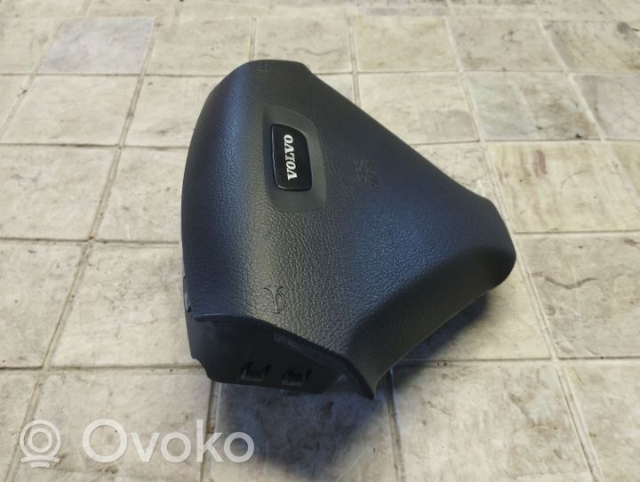 Volvo S60 Poduszka powietrzna Airbag kierownicy 9208345