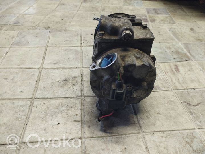 Skoda Fabia Mk1 (6Y) Air conditioning (A/C) compressor (pump) 4471706178