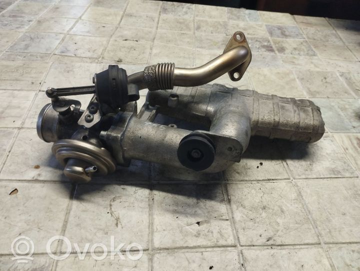 Skoda Fabia Mk1 (6Y) Intake manifold 038129713J