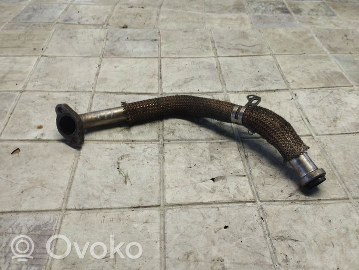 Peugeot 607 Tuyau de raccordement solide EGR 4R808H449