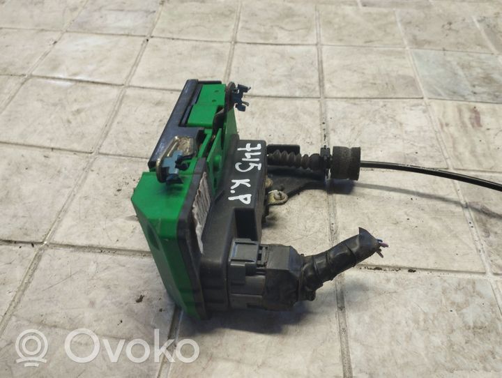 Volvo S60 Serrure de porte avant 8650548