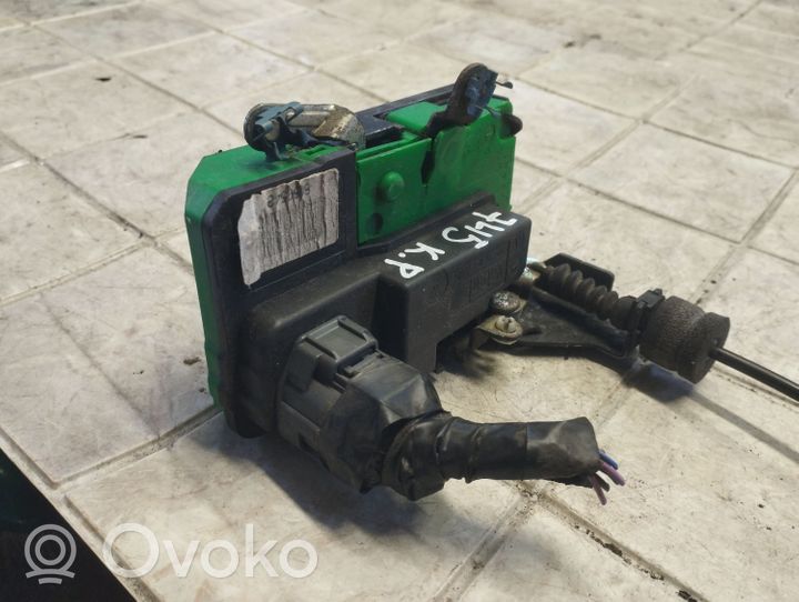 Volvo S60 Serrure de porte avant 8650548