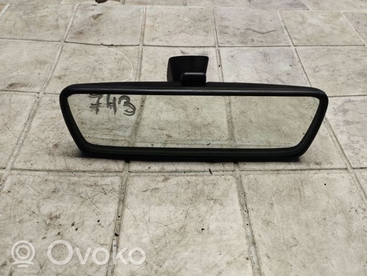 Volkswagen Fox Galinio vaizdo veidrodis (salone) 012038