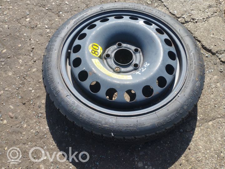 Opel Signum R16 spare wheel 