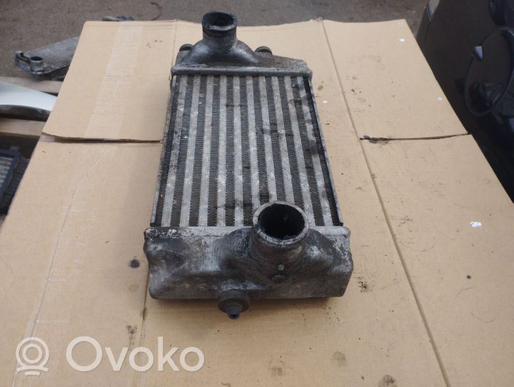 Chrysler Voyager Chłodnica powietrza doładowującego / Intercooler A1072868503A