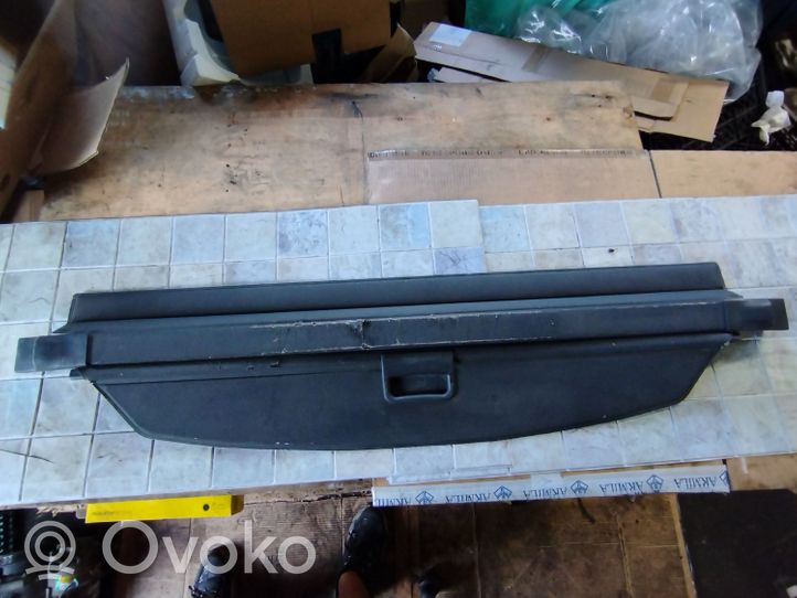 Skoda Octavia Mk1 (1U) Plage arrière couvre-bagages 