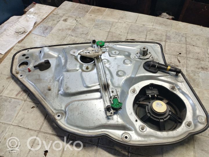 Fiat Stilo Takaoven manuaalinen ikkunan nostin 00467813480