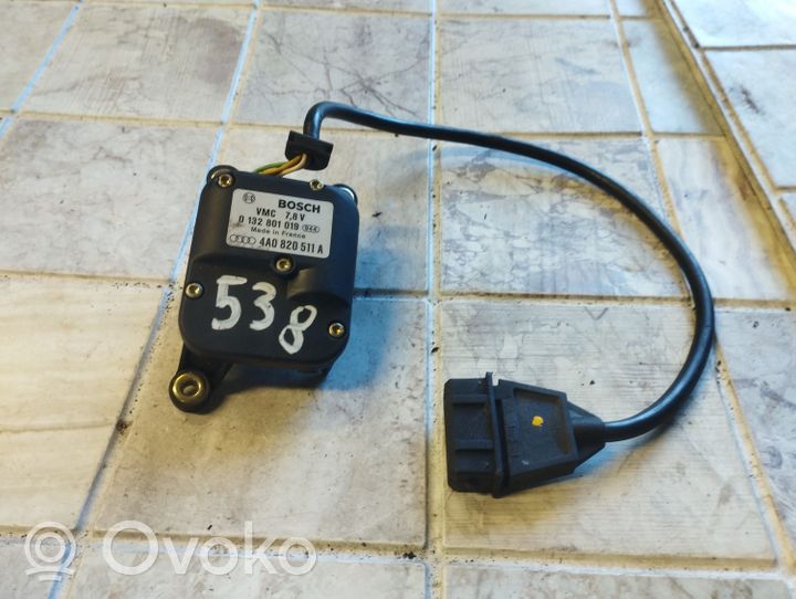 Citroen Berlingo Moteur / actionneur de volet de climatisation 4A0820511A