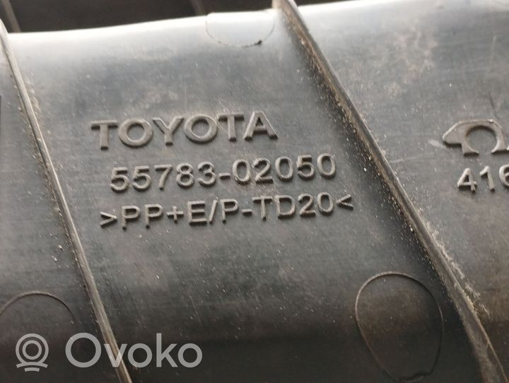 Toyota Auris 150 Tuulilasin lista 5578302050