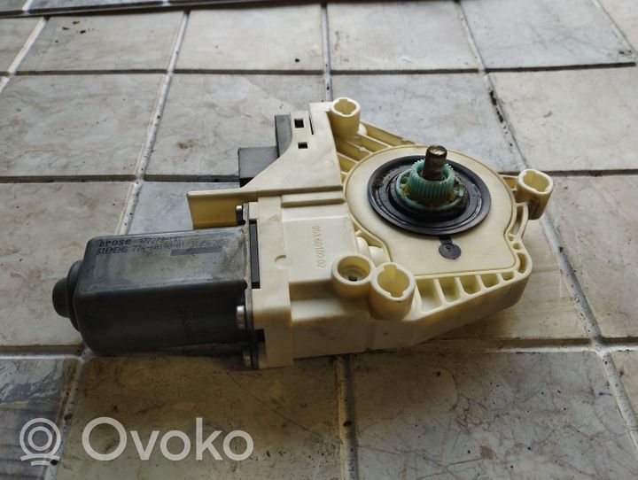 Audi A6 S6 C6 4F Motorino alzacristalli della portiera anteriore 4F0959801D