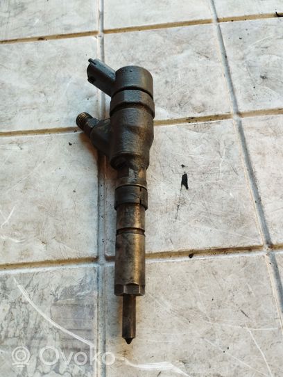 Peugeot 307 Injecteur de carburant 9641742880Y