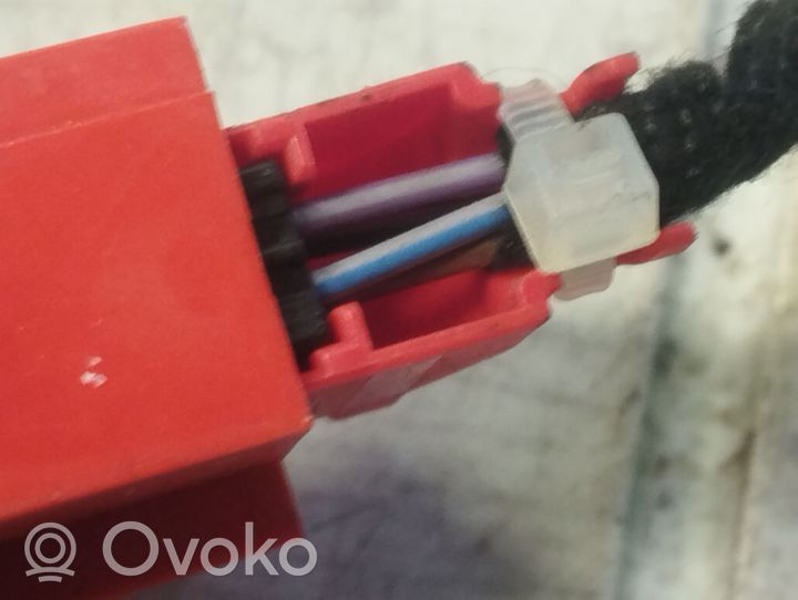 Skoda Octavia Mk2 (1Z) Inne przełączniki i przyciski 1Z0927127A