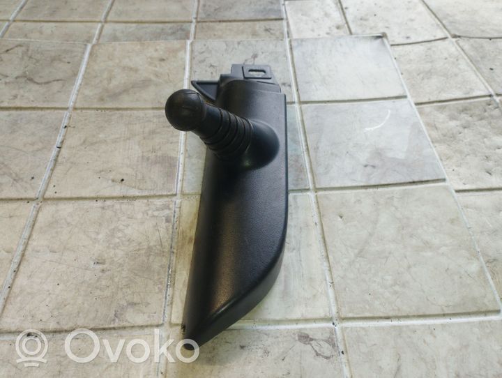 Volkswagen Fox Obudowa lusterka zewnętrznego drzwi 5Z0837974