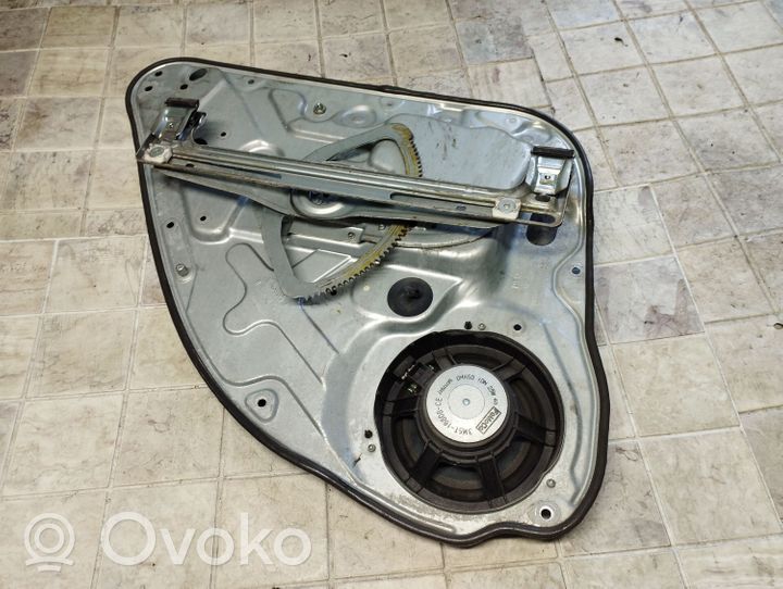 Ford C-MAX I Fensterhebermechanismus ohne Motor Tür hinten 7M51R045H22B