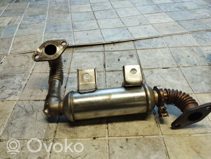 Ford C-MAX I EGR valve cooler 4M5Q9F464B1C