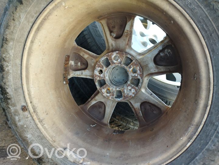 Opel Zafira A R16 spare wheel 