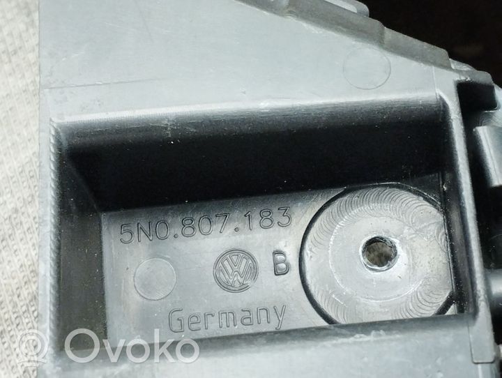 Volkswagen Tiguan Support de montage de pare-chocs avant 5N0807183