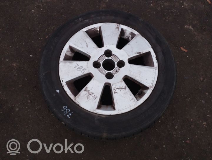 Opel Meriva A Koło zapasowe R15 