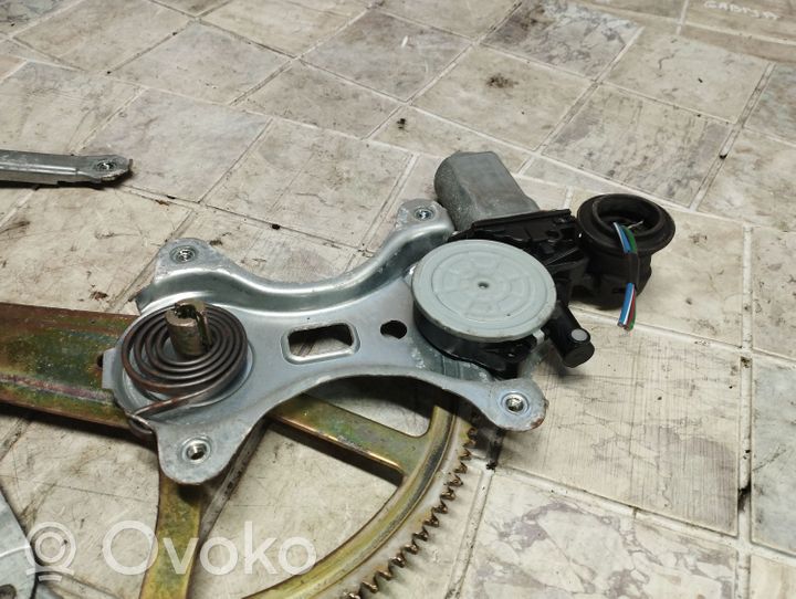 Toyota RAV 4 (XA20) Mécanisme de lève-vitre avec moteur 8572032159