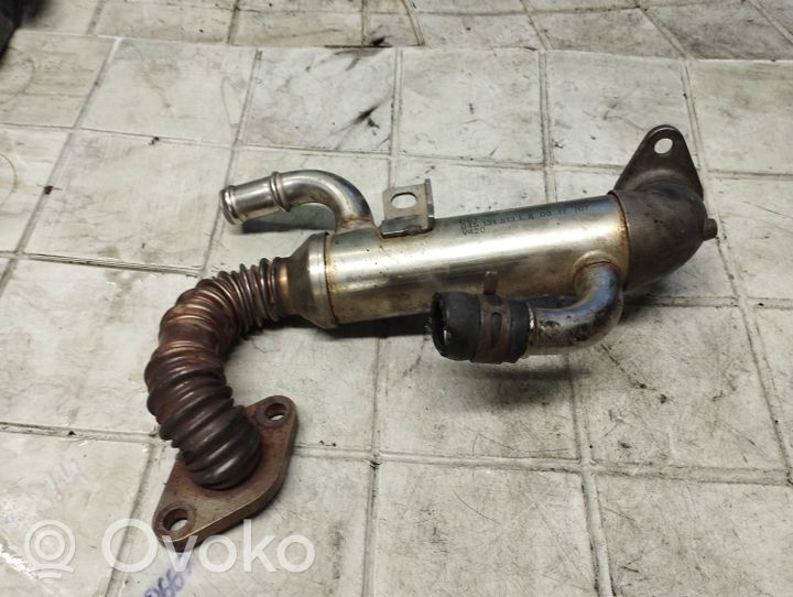 Volkswagen Polo IV 9N3 EGR aušintuvas 045131513L