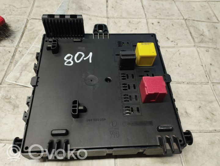 Saab 9-3 Ver2 Module confort 12804331