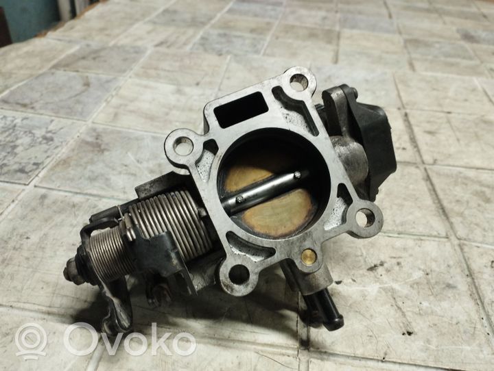 KIA Sportage Throttle valve 3510023751