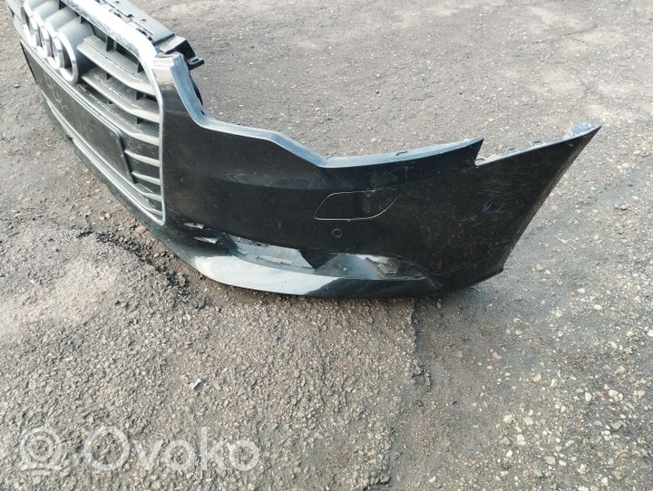 Audi A6 S6 C7 4G Front bumper 4G0807550J