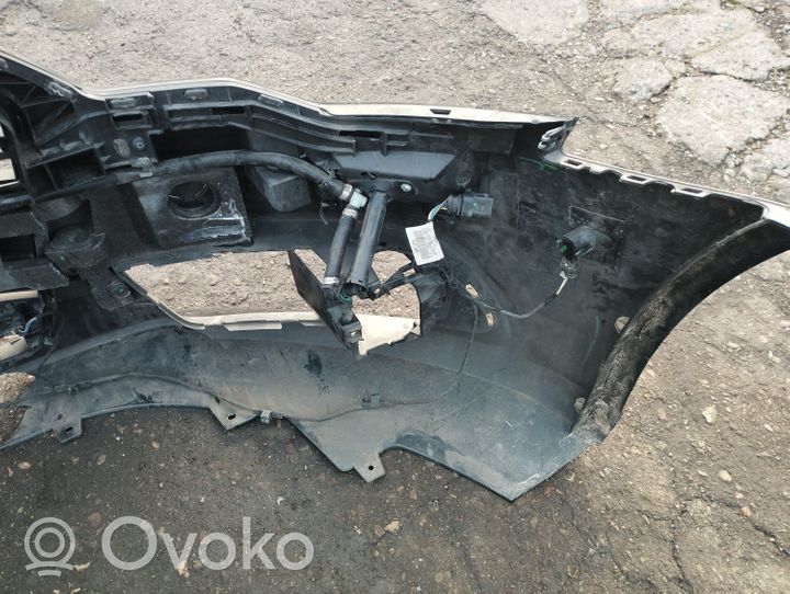 Audi A6 S6 C7 4G Front bumper 4G0807550J