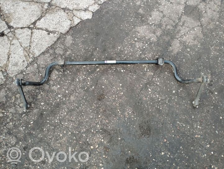 Audi A6 S6 C7 4G Stabilizator przedni / drążek 4G0411309F