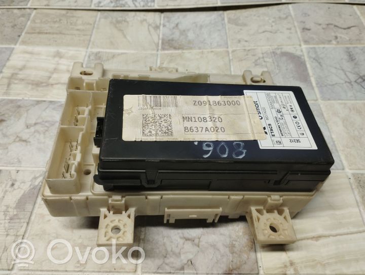 Mitsubishi Colt Fuse module MN108320