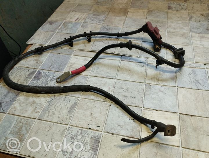 Audi A6 Allroad C5 Positive cable (battery) K94F9750